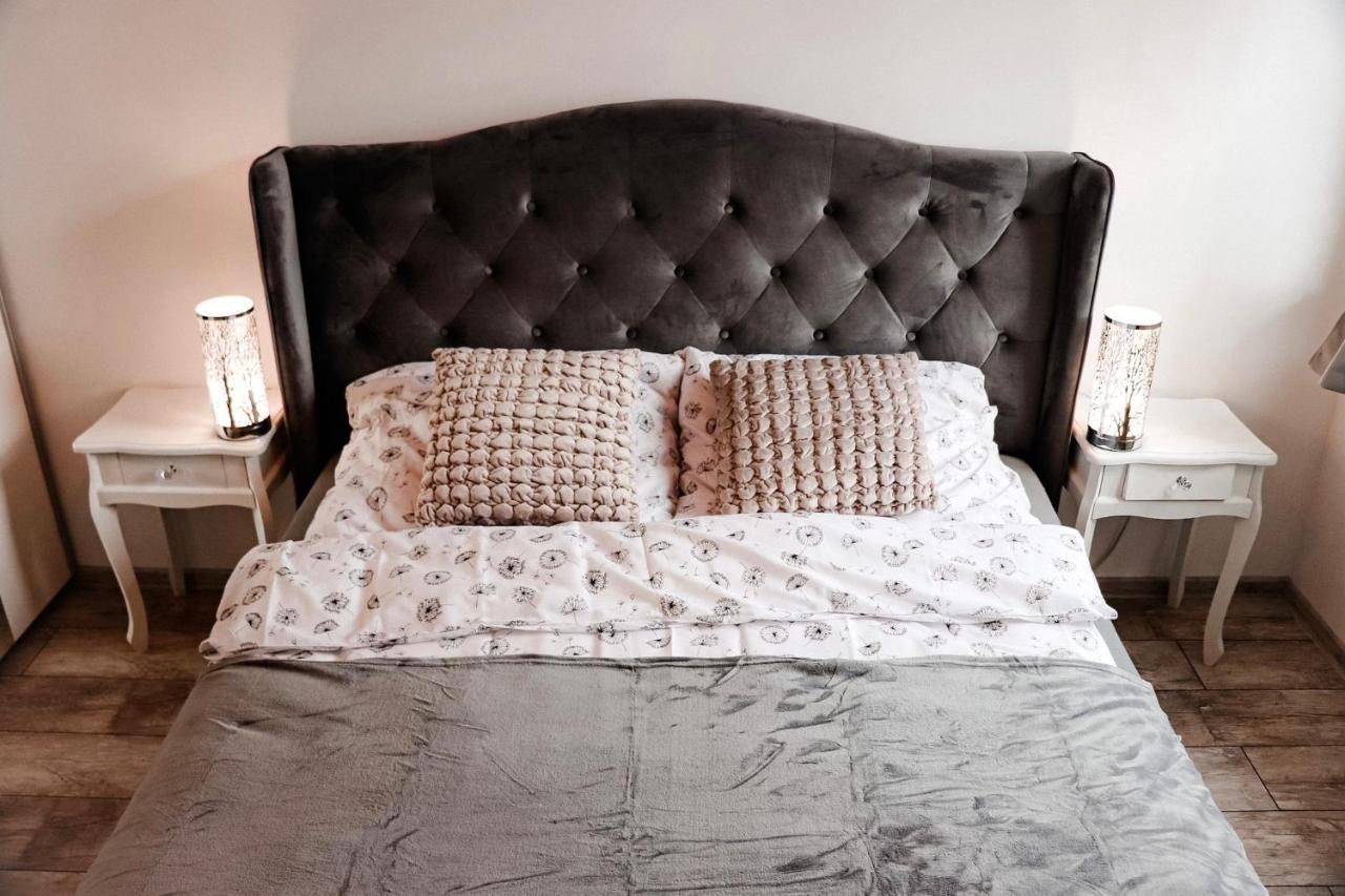Lavender Hill Apartment Gdańsk Kültér fotó